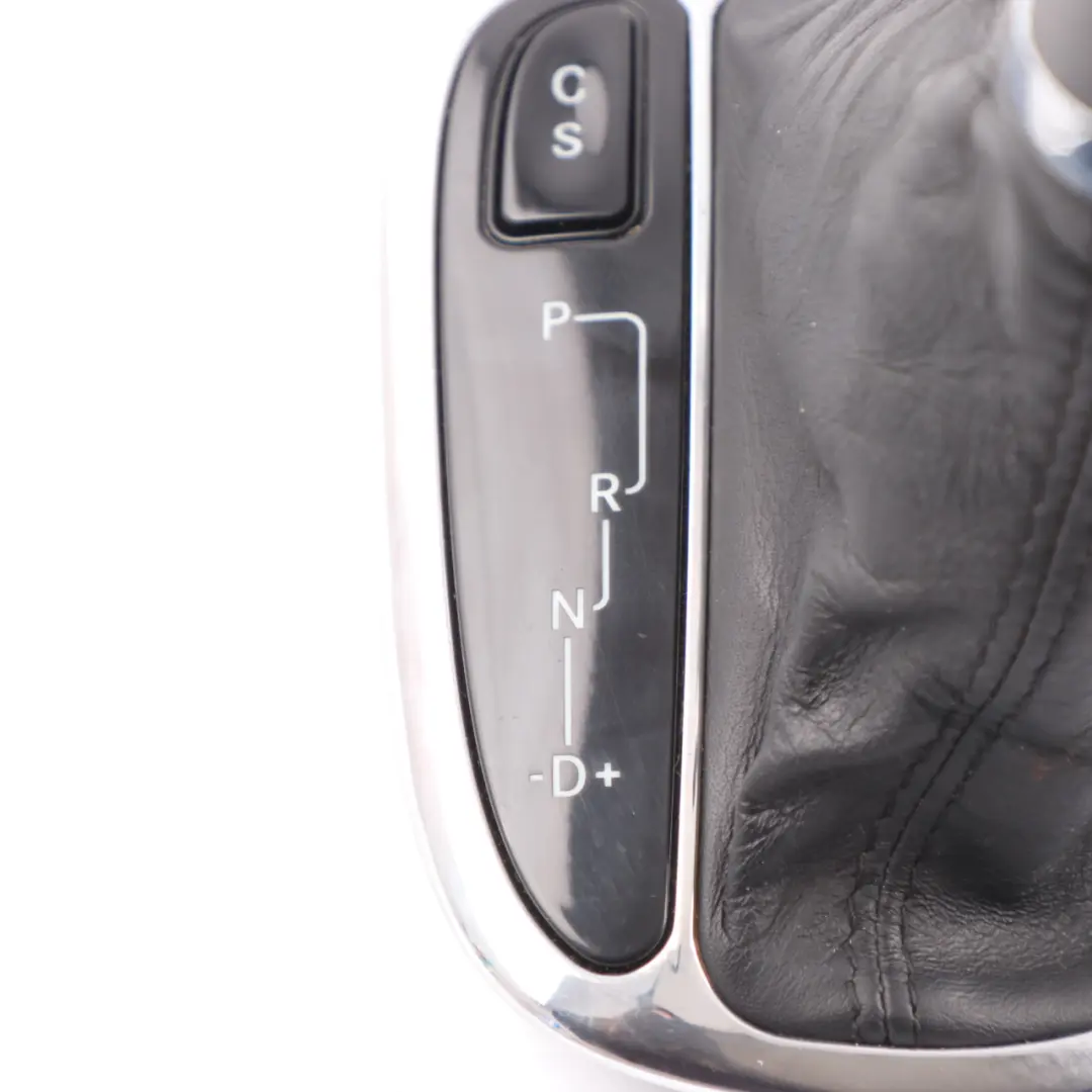 Avantgarde Pomo Tapa Selector Marcha Automático para Mercedes W203 con número de pieza A2032670811 Mercedes W203 Avantgarde Pomo Tapa Selector Marcha Automático - SKU A2032670811 - Número de pieza A2032670811