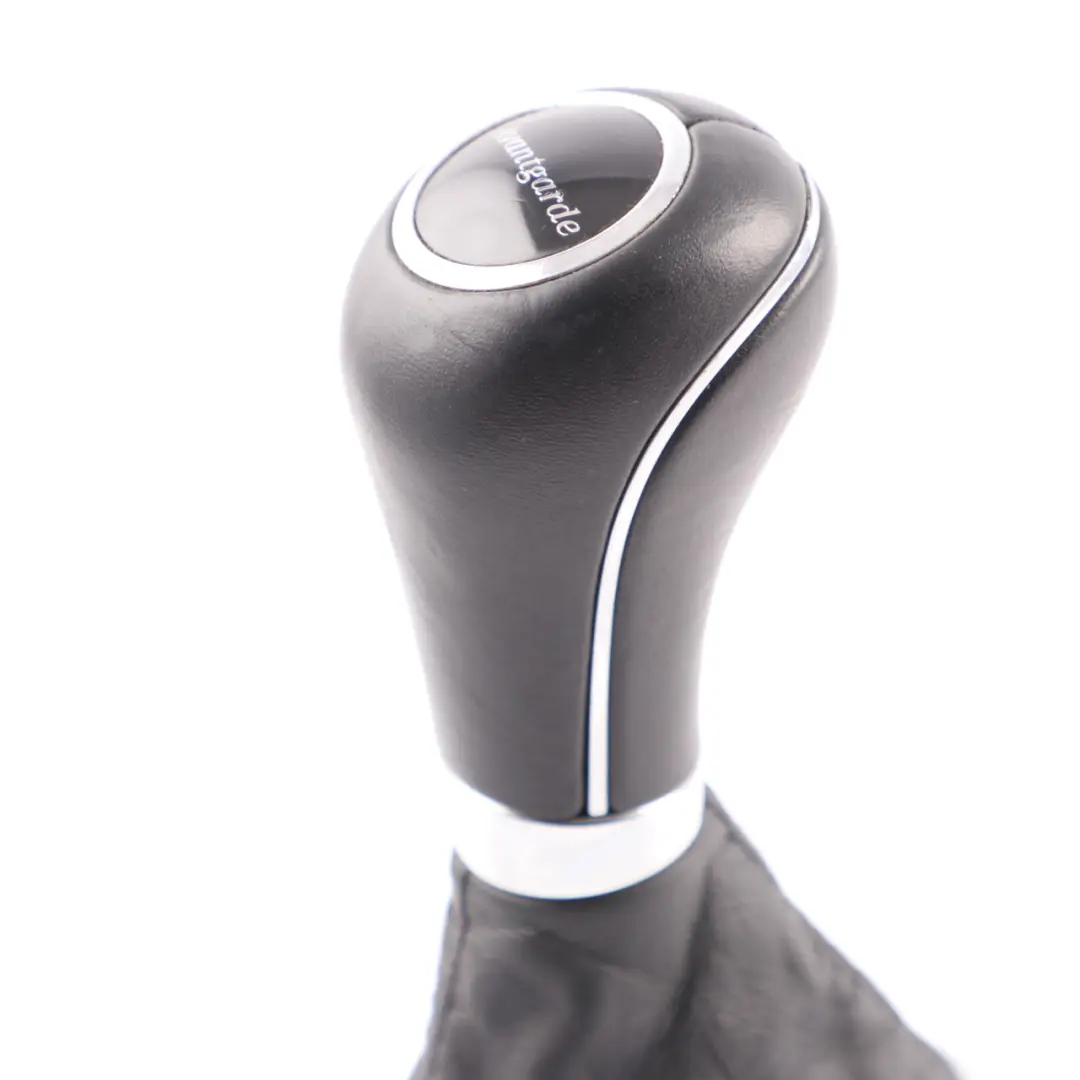 Mercedes W203 Avantgarde Gear Shift Selector Cover Knob Automatic - SKU A2032670811 - Part number A2032670811