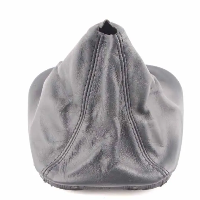 Lever Shift Selector Cover Manual Black Leather to Mercedes W203 Gear with Part number A2032671111 Mercedes W203 Gear Lever Shift Selector Cover Manual Black Leather - SKU A2032671111 - Part number A2032671111