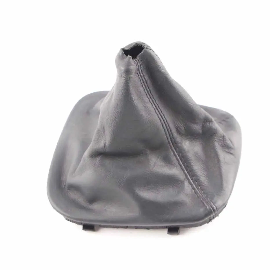 Lever Shift Selector Cover Manual Black Leather to Mercedes W203 Gear with Part number A2032671111 Mercedes W203 Gear Lever Shift Selector Cover Manual Black Leather - SKU A2032671111 - Part number A2032671111