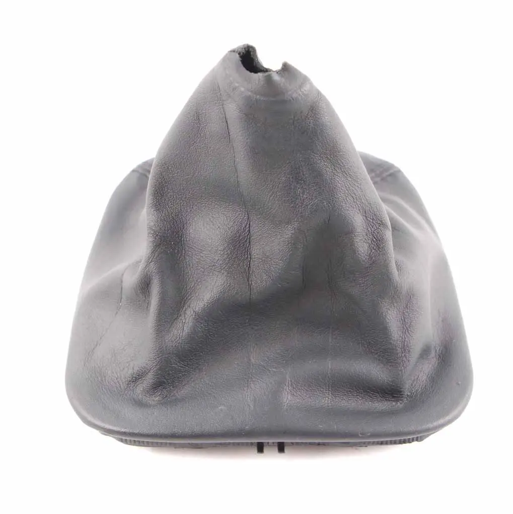 Lever Shift Selector Cover Manual Black Leather to Mercedes W203 Gear with Part number A2032671111 Mercedes W203 Gear Lever Shift Selector Cover Manual Black Leather - SKU A2032671111 - Part number A2032671111