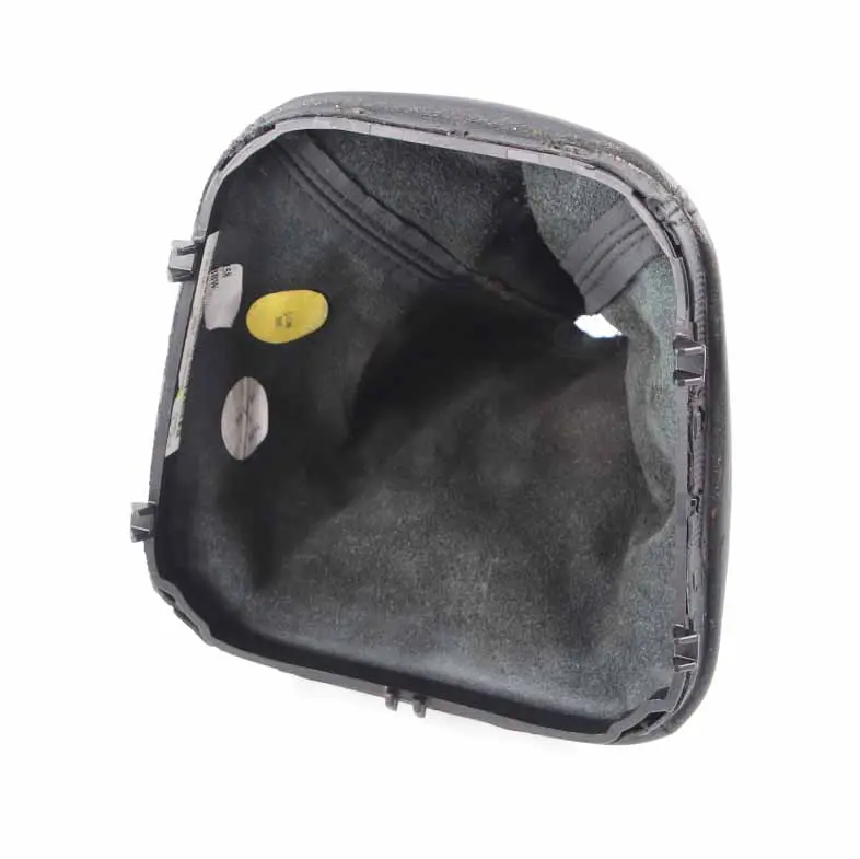 Lever Shift Selector Cover Manual Black Leather to Mercedes W203 Gear with Part number A2032671111 Mercedes W203 Gear Lever Shift Selector Cover Manual Black Leather - SKU A2032671111 - Part number A2032671111