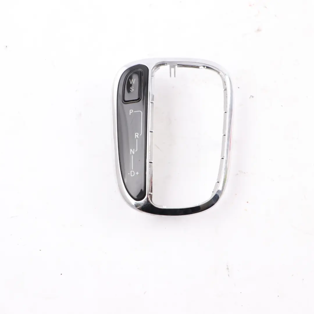 Gear Selector Cover Mercedes W203 C209 Lever Surround Trim Automatic - SKU A2032671988 - Part number A2032671988
