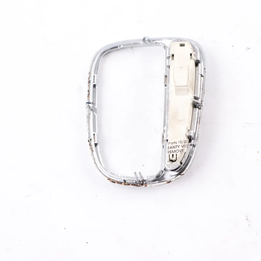 Gear Selector Cover Mercedes W203 C209 Lever Surround Trim Automatic - SKU A2032671988 - Part number A2032671988