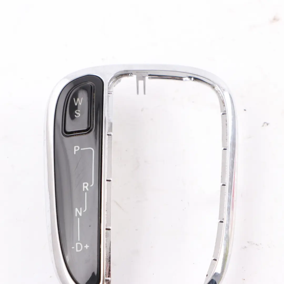 Selector Cover Mercedes W203 C209 Lever Surround Trim Automatic to Gear with Part number A2032671988 Gear Selector Cover Mercedes W203 C209 Lever Surround Trim Automatic - SKU A2032671988 - Part number A2032671988