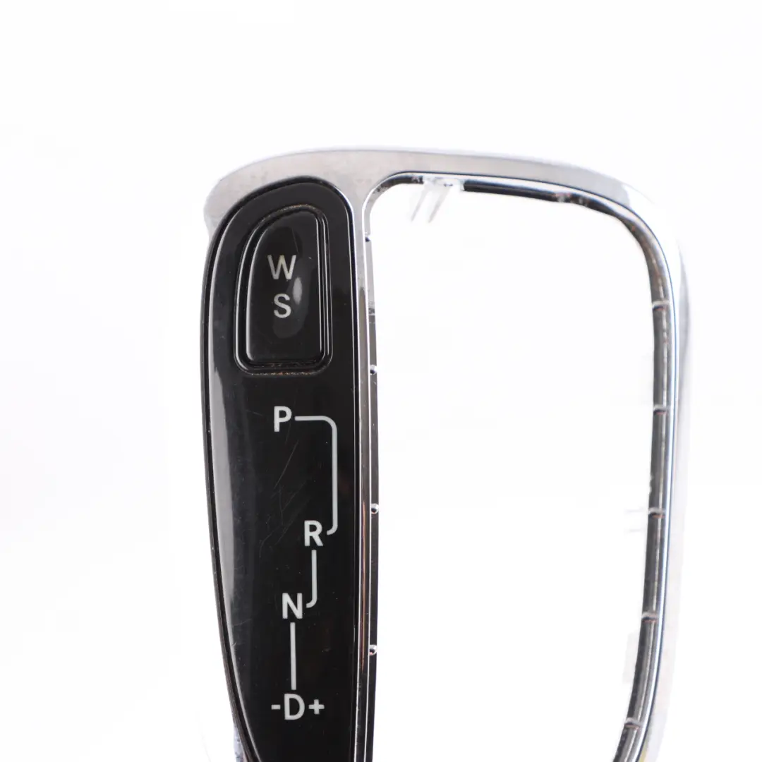 Selector Cover Mercedes W203 C209 Lever Surround Trim Automatic to Gear with Part number A2032671988 Gear Selector Cover Mercedes W203 C209 Lever Surround Trim Automatic - SKU A2032671988 - Part number A2032671988