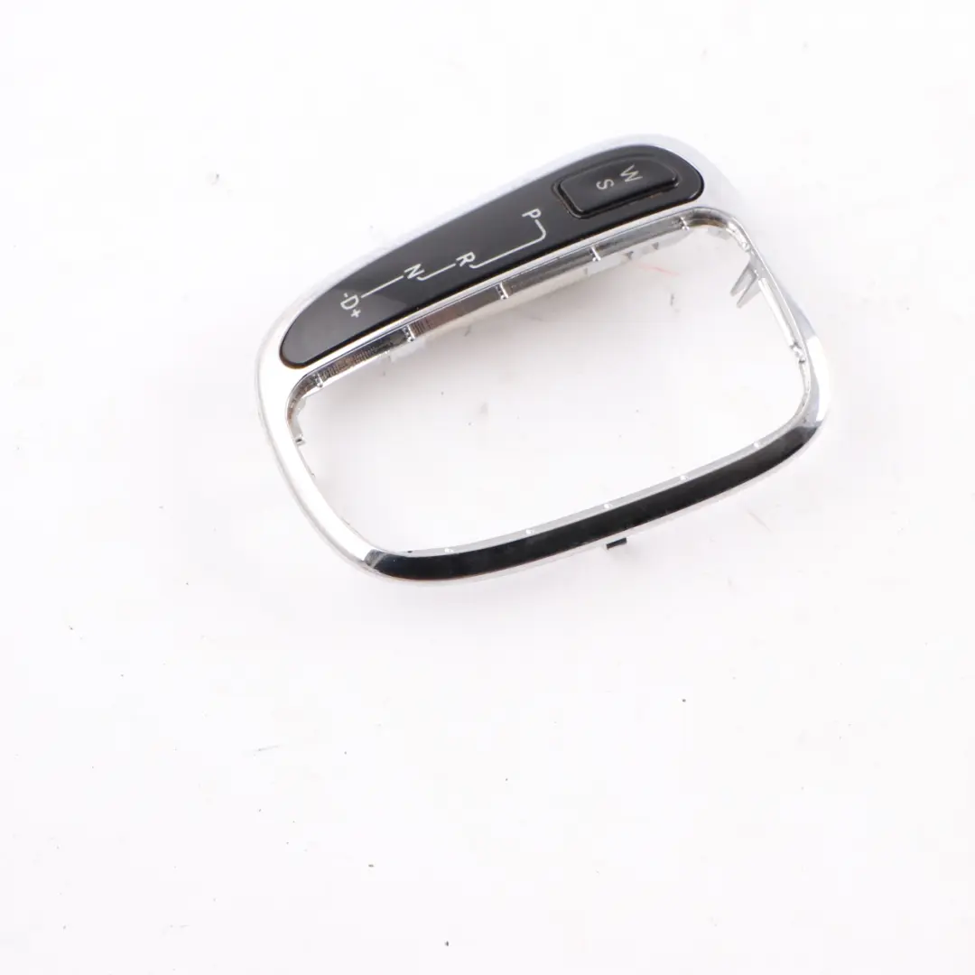 Gear Selector Cover Mercedes W203 C209 Lever Surround Trim Automatic - SKU A2032671988 - Part number A2032671988