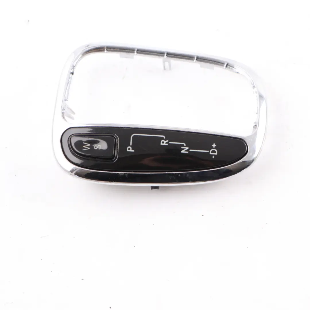 Selector Cover Mercedes W203 C209 Lever Surround Trim Automatic to Gear with Part number A2032671988 Gear Selector Cover Mercedes W203 C209 Lever Surround Trim Automatic - SKU A2032671988 - Part number A2032671988