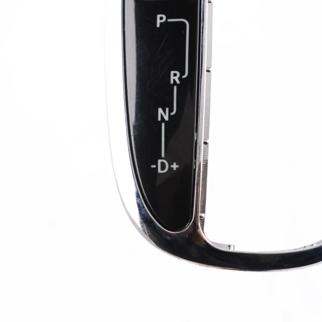 Gear Selector Cover Mercedes W203 C209 Lever Surround Trim Automatic - SKU A2032671988 - Part number A2032671988