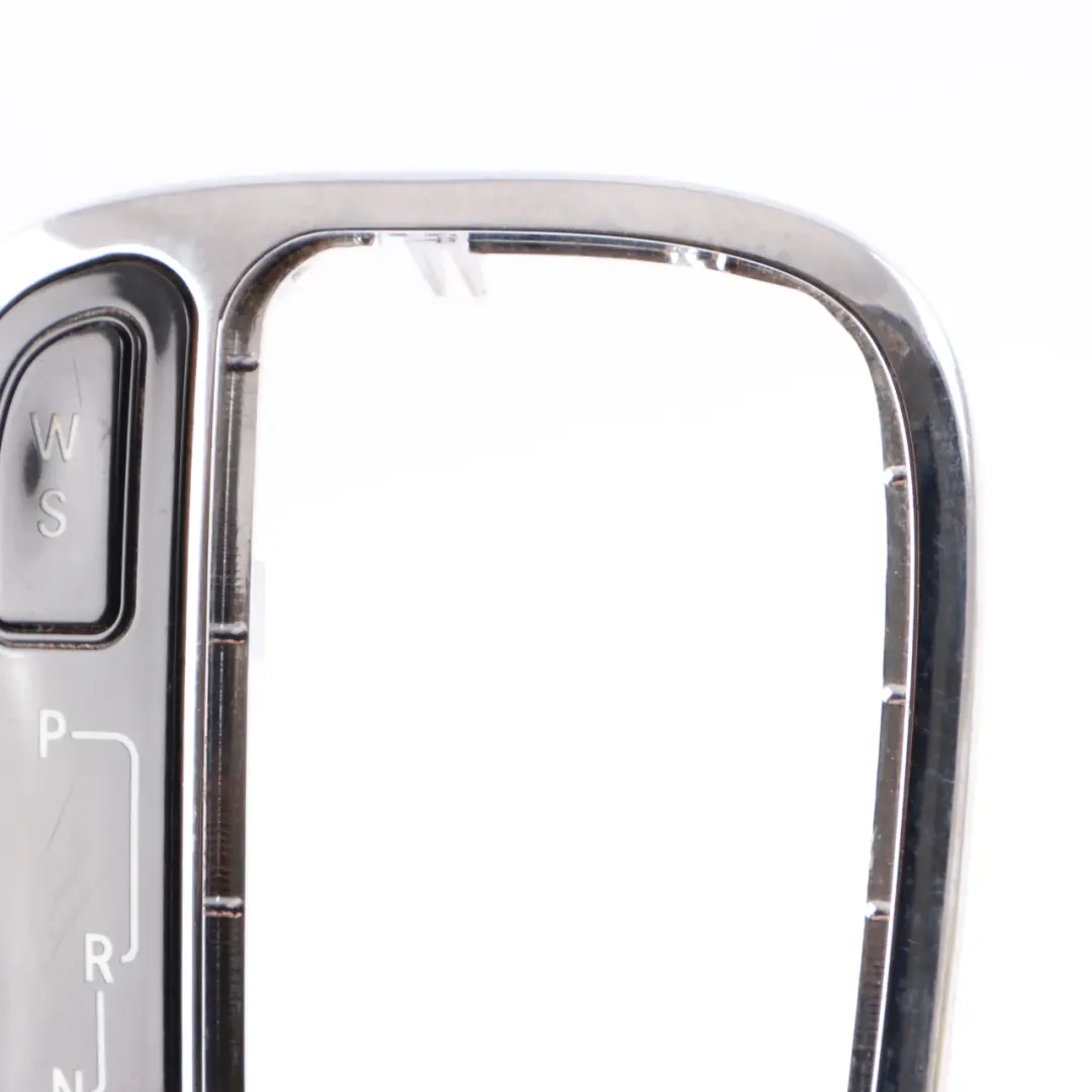 Selector Cover Mercedes W203 C209 Lever Surround Trim Automatic to Gear with Part number A2032671988 Gear Selector Cover Mercedes W203 C209 Lever Surround Trim Automatic - SKU A2032671988 - Part number A2032671988