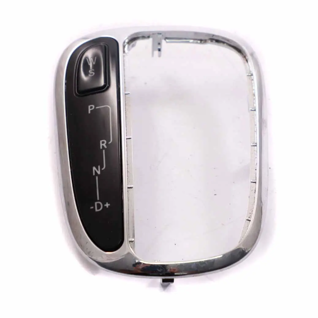 Selector de Cambio Mercedes W203 C209 Interruptor de Cambio Cromado para con número de pieza A2032672088 Selector de Cambio Mercedes W203 C209 Interruptor de Cambio Cromado - SKU A2032672088-2 - Número de pieza A2032672088