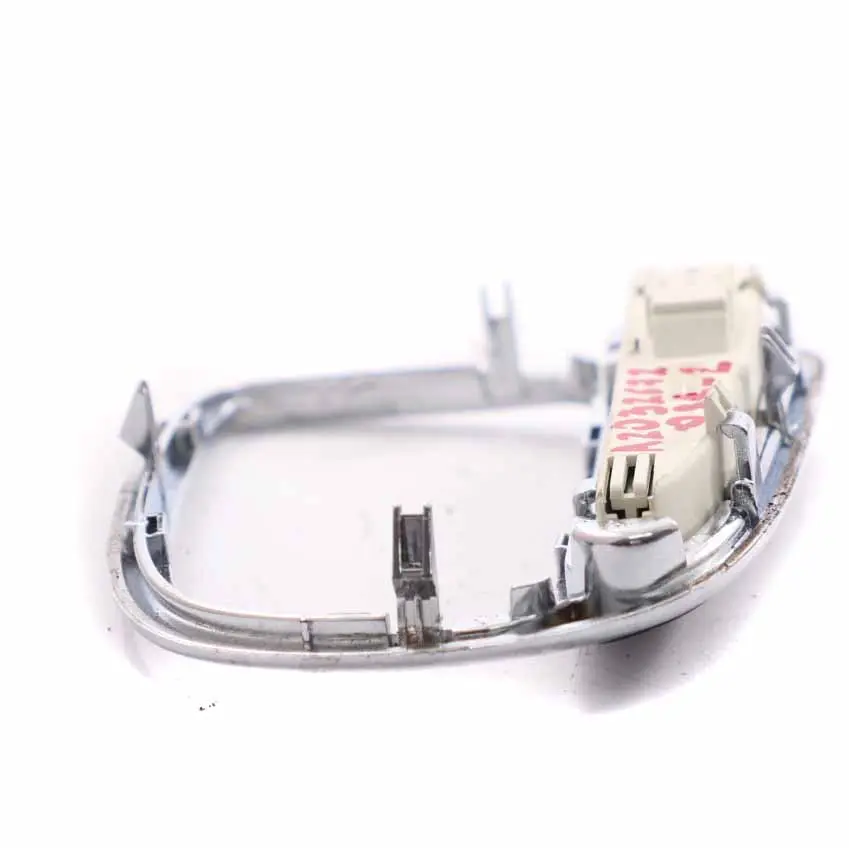 Gear Shift Selector Mercedes W203 C209 Gearshift Switch Chrome - SKU A2032672088-2 - Part number A2032672088
