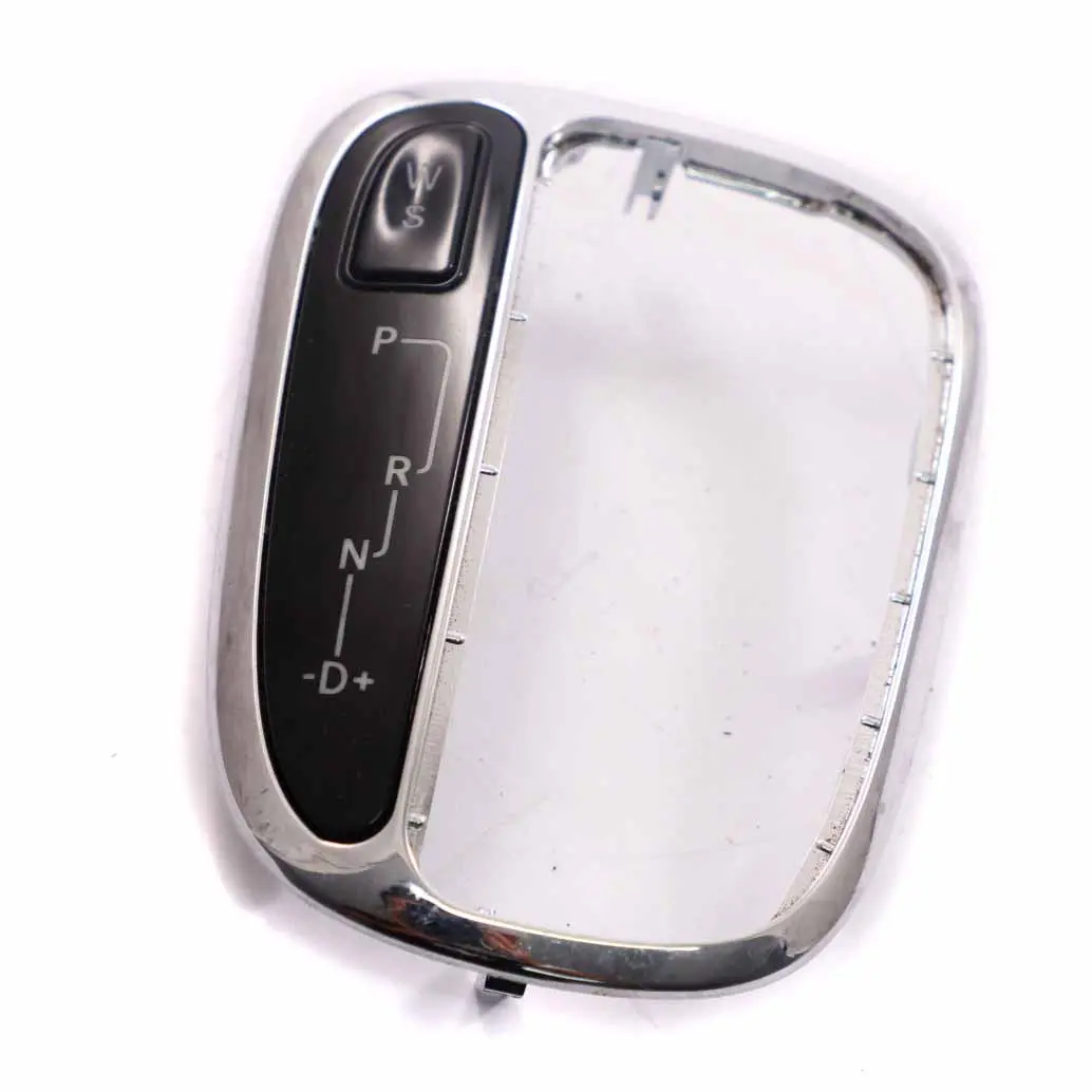  Selettore del cambio Mercedes W203 C209 Interruttore cromato - SKU A2032672088-2 - Numero di parte A2032672088