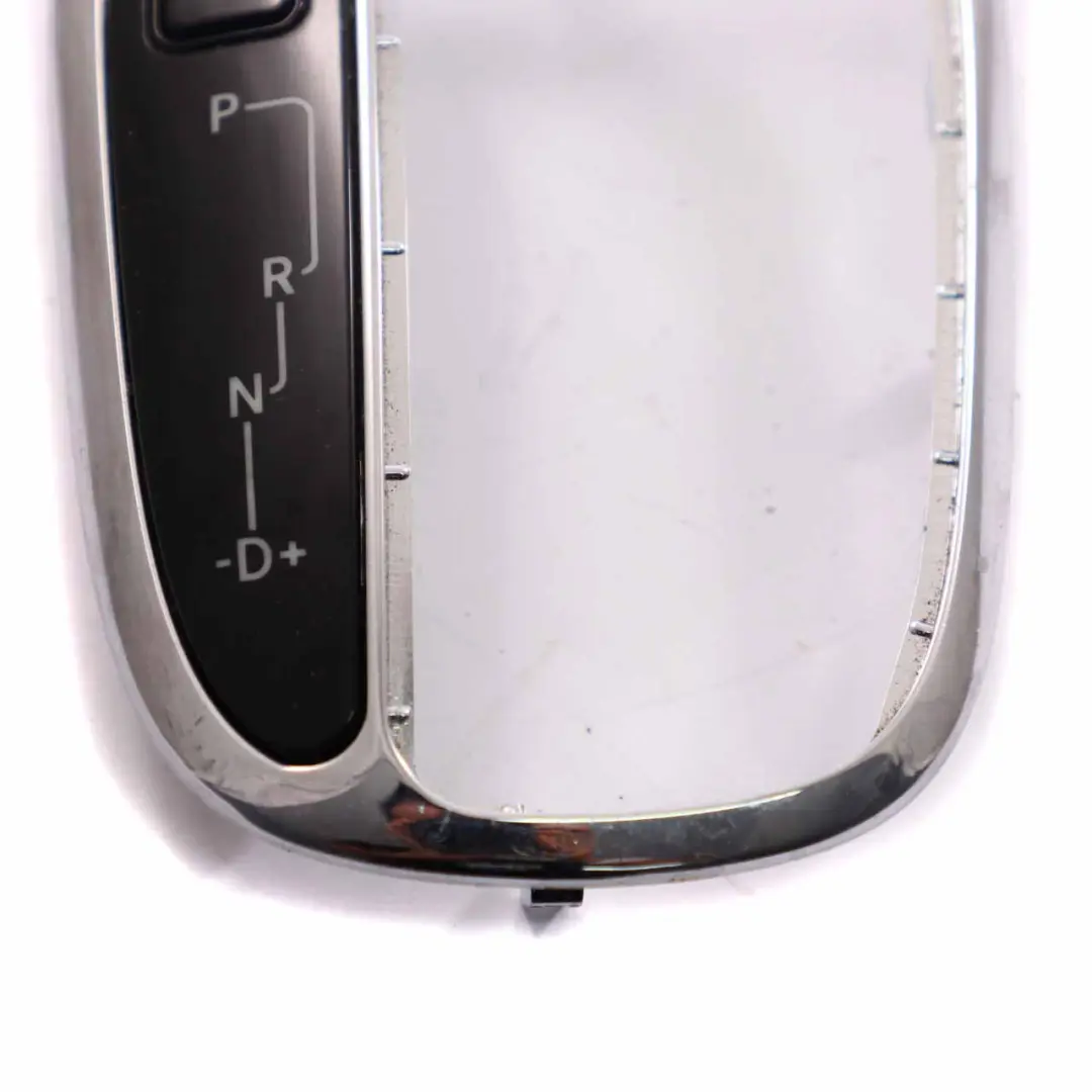  Selector de Cambio Mercedes W203 C209 Interruptor de Cambio Cromado - SKU A2032672088-2 - Número de pieza A2032672088