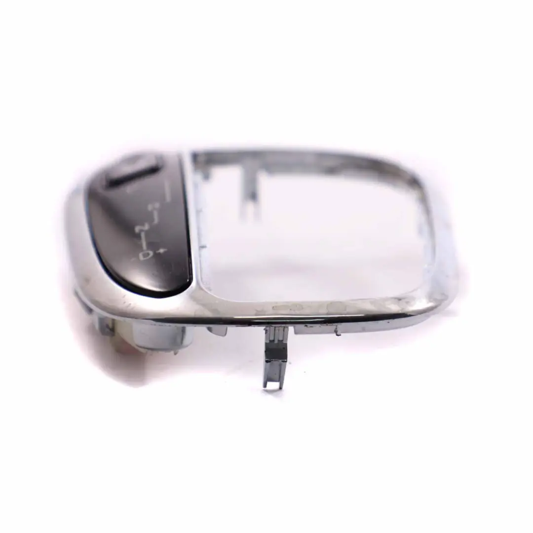  Selettore del cambio Mercedes W203 C209 Interruttore cromato - SKU A2032672088-2 - Numero di parte A2032672088
