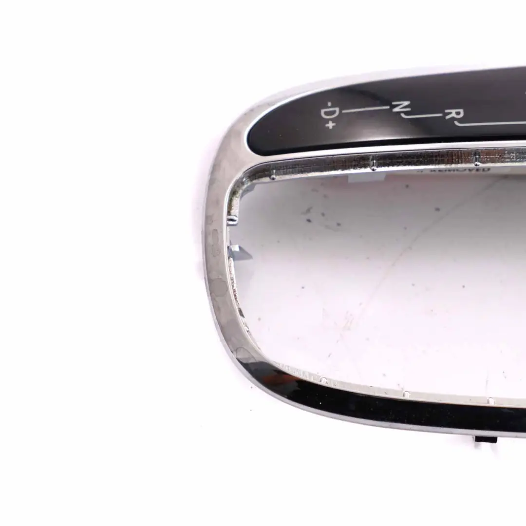  Selettore del cambio Mercedes W203 C209 Interruttore cromato - SKU A2032672088-2 - Numero di parte A2032672088