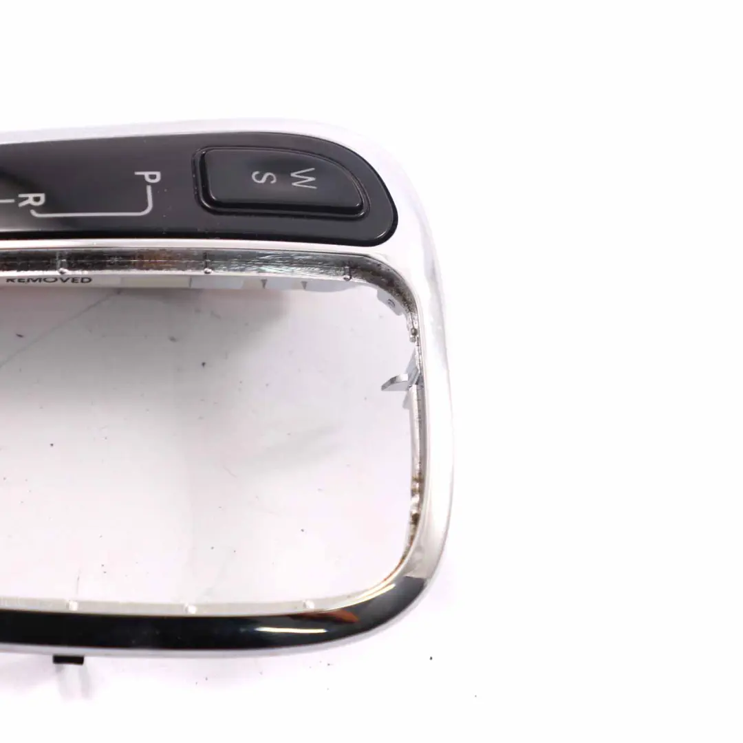  Selettore del cambio Mercedes W203 C209 Interruttore cromato - SKU A2032672088-2 - Numero di parte A2032672088