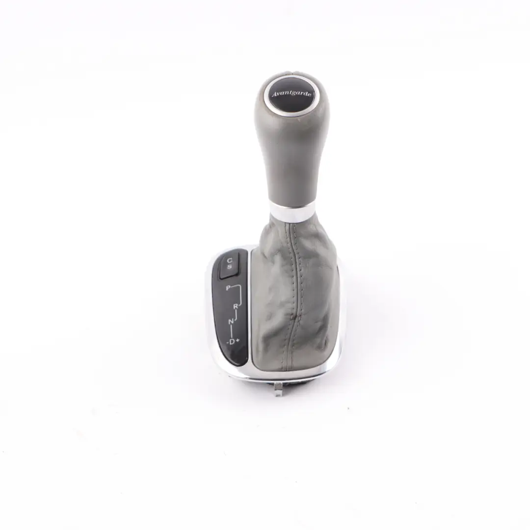 Mercedes W203 Avantgarde Gear Shift Selector Cover Knob Automatic - SKU A2032672211-1 - Part number A2032672211