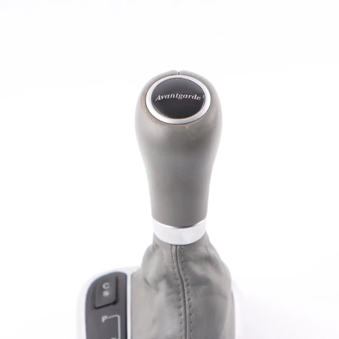 Mercedes W203 Avantgarde Gear Shift Selector Cover Knob Automatic - SKU A2032672211-1 - Part number A2032672211