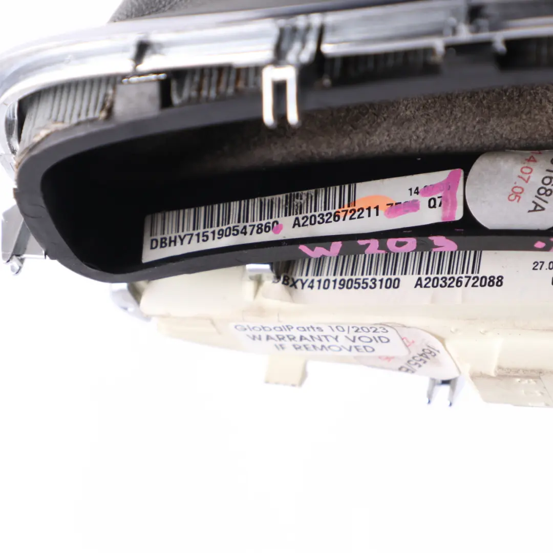 Avantgarde Gear Shift Selector Cover Knob Automatic to Mercedes W203 with Part number A2032672211 Mercedes W203 Avantgarde Gear Shift Selector Cover Knob Automatic - SKU A2032672211-1 - Part number A2032672211