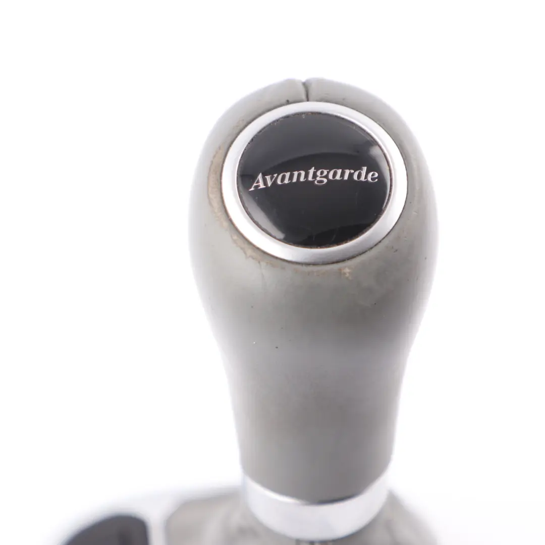 Avantgarde Gear Shift Selector Cover Knob Automatic to Mercedes W203 with Part number A2032672211 Mercedes W203 Avantgarde Gear Shift Selector Cover Knob Automatic - SKU A2032672211-1 - Part number A2032672211