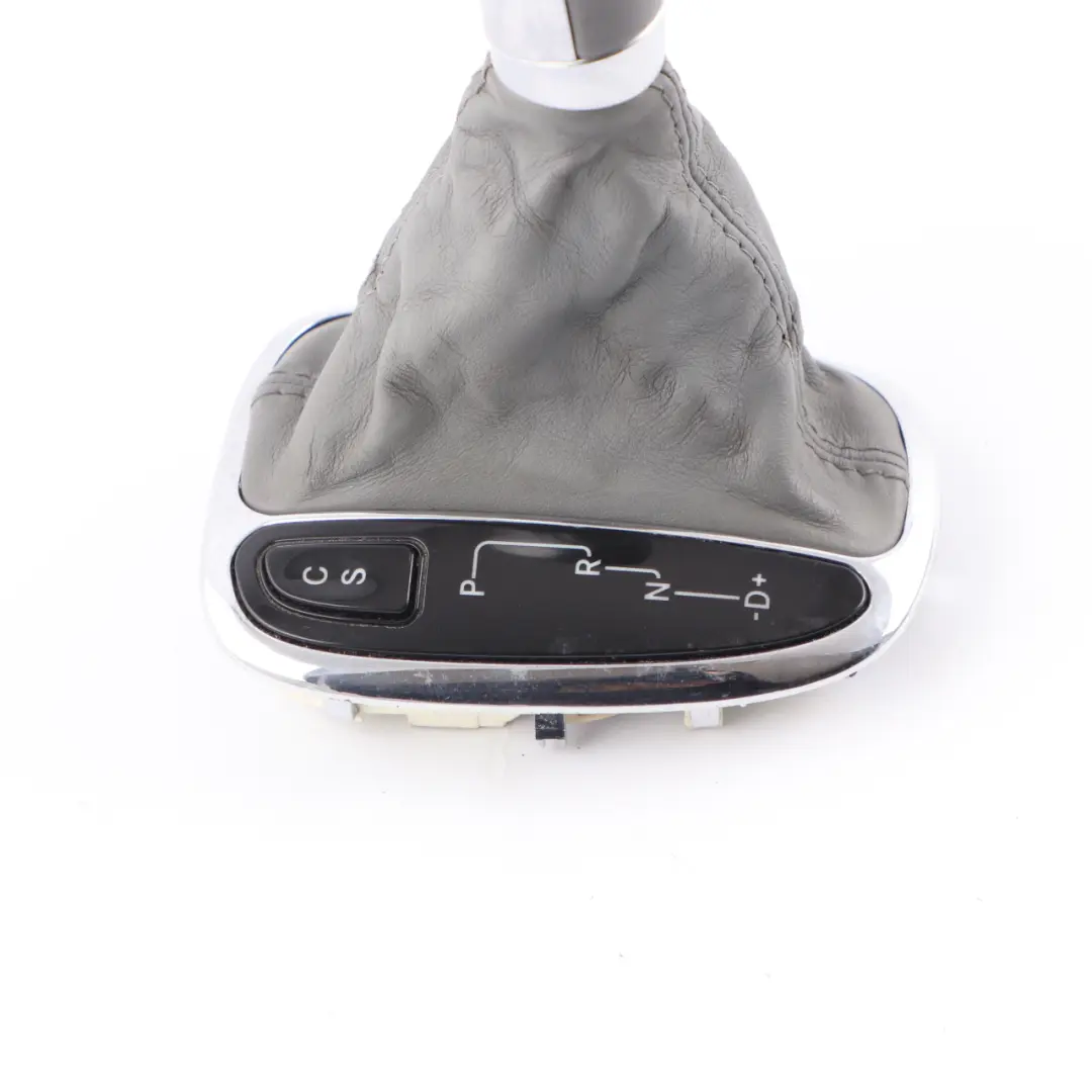 Mercedes W203 Avantgarde Gear Shift Selector Cover Knob Automatic - SKU A2032672211-1 - Part number A2032672211