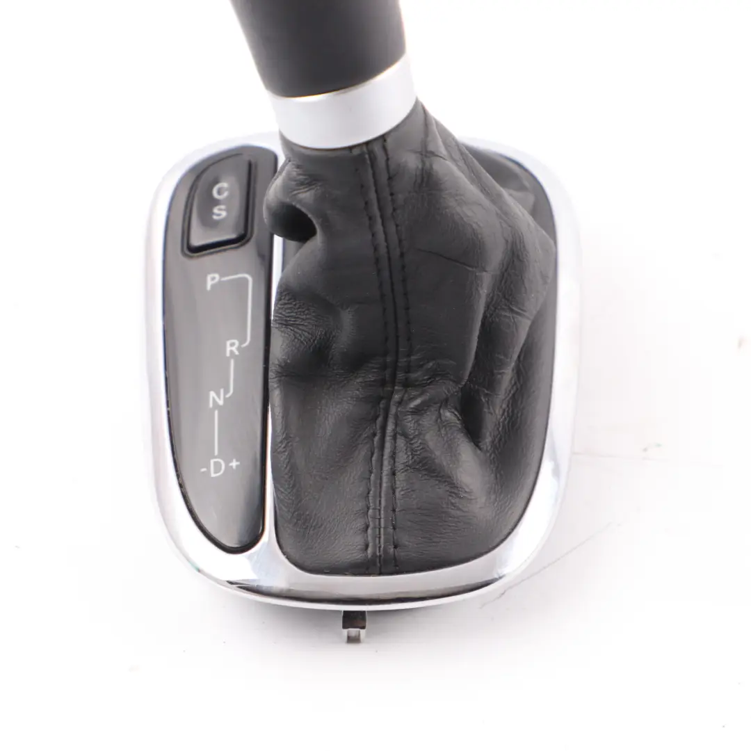 Mercedes W203 Avantgarde Gear Shift Selector Cover Knob Lever - SKU A2032672211 - Part number A2032672211