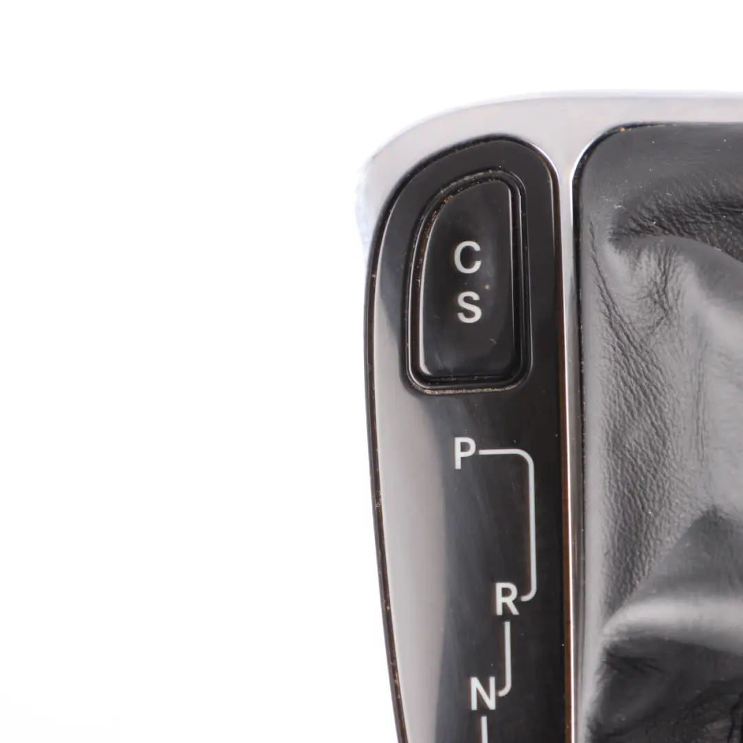 Avantgarde cambio copertura pomello leva per Mercedes W203 con numero di parte A2032672211 Mercedes W203 Avantgarde cambio copertura pomello leva - SKU A2032672211 - Numero di parte A2032672211
