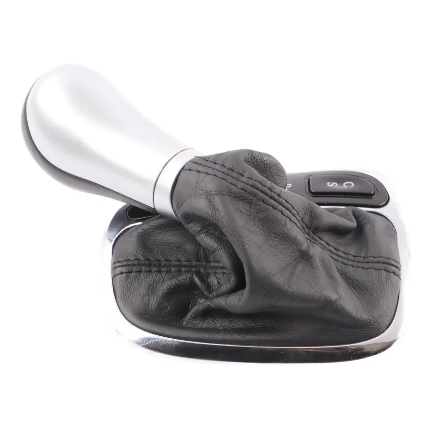 Avantgarde cambio copertura pomello leva per Mercedes W203 con numero di parte A2032672211 Mercedes W203 Avantgarde cambio copertura pomello leva - SKU A2032672211 - Numero di parte A2032672211