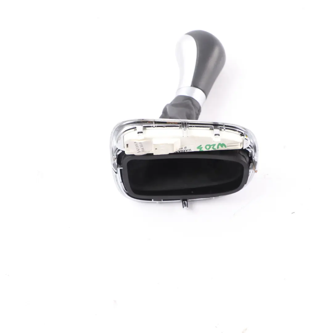 Avantgarde cambio copertura pomello leva per Mercedes W203 con numero di parte A2032672211 Mercedes W203 Avantgarde cambio copertura pomello leva - SKU A2032672211 - Numero di parte A2032672211