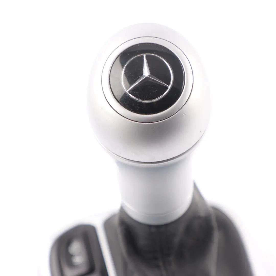 Shift Selector Cover Knob Lever Grip Automatic to Mercedes W203 Gear with Part number A2032672711 Mercedes W203 Gear Shift Selector Cover Knob Lever Grip Automatic - SKU A2032672711-1 - Part number A2032672711