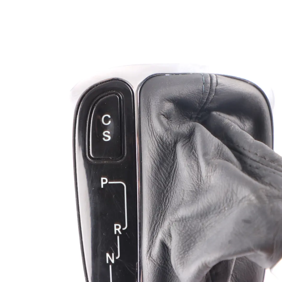 Shift Selector Cover Knob Lever Grip Automatic to Mercedes W203 Gear with Part number A2032672711 Mercedes W203 Gear Shift Selector Cover Knob Lever Grip Automatic - SKU A2032672711-1 - Part number A2032672711