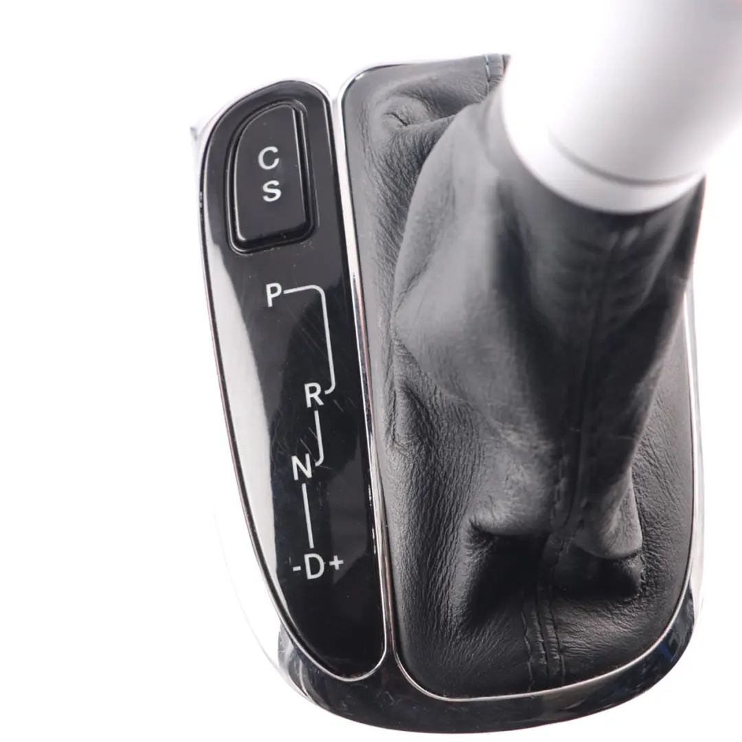 Shift Selector Cover Knob Lever Grip Automatic to Mercedes W203 Gear with Part number A2032672711 Mercedes W203 Gear Shift Selector Cover Knob Lever Grip Automatic - SKU A2032672711-1 - Part number A2032672711