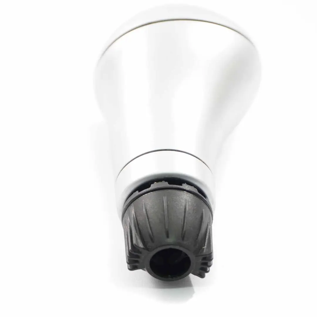 leva del cambio pomello impugnatura automatica argento per Mercedes W203 con numero di parte A2032672711 Mercedes W203 leva del cambio pomello impugnatura automatica argento - SKU A2032672711-2 - Numero di parte A2032672711