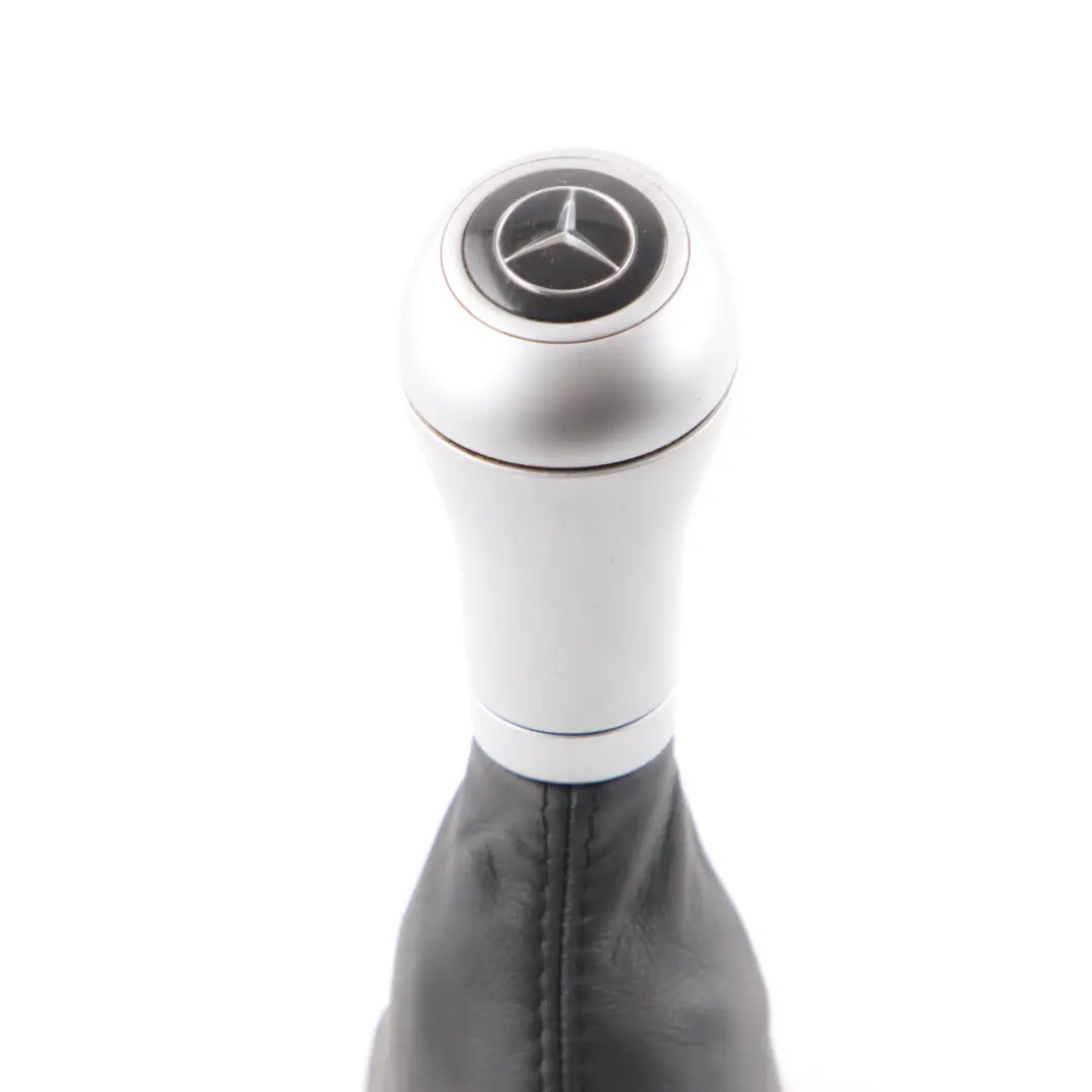 Mercedes W203 Gear Shift Selector Cover Knob Lever Grip Automatic - SKU A2032672711-3 - Part number A2032672711