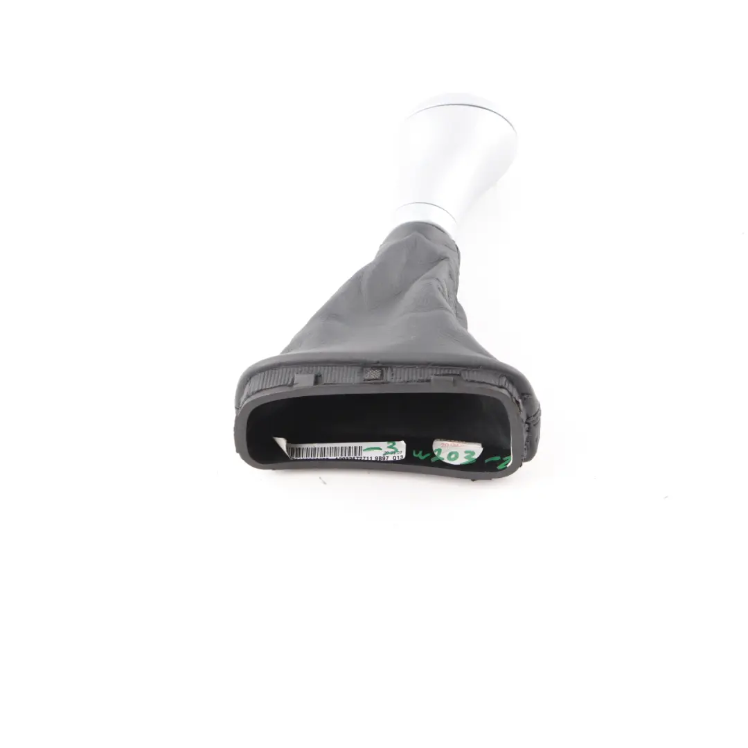 Mercedes W203 Gear Shift Selector Cover Knob Lever Grip Automatic - SKU A2032672711-3 - Part number A2032672711