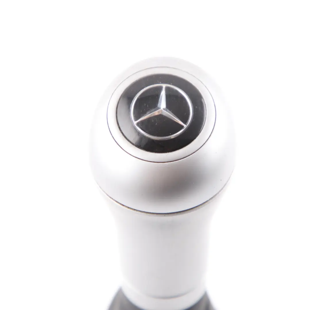 Mercedes W203 Gear Shift Selector Cover Knob Lever Grip Automatic - SKU A2032672711-3 - Part number A2032672711