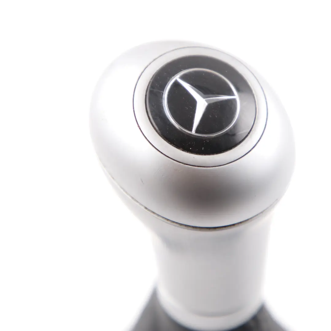 Mercedes W203 Gear Shift Selector Cover Knob Lever Grip Automatic - SKU A2032672711-3 - Part number A2032672711