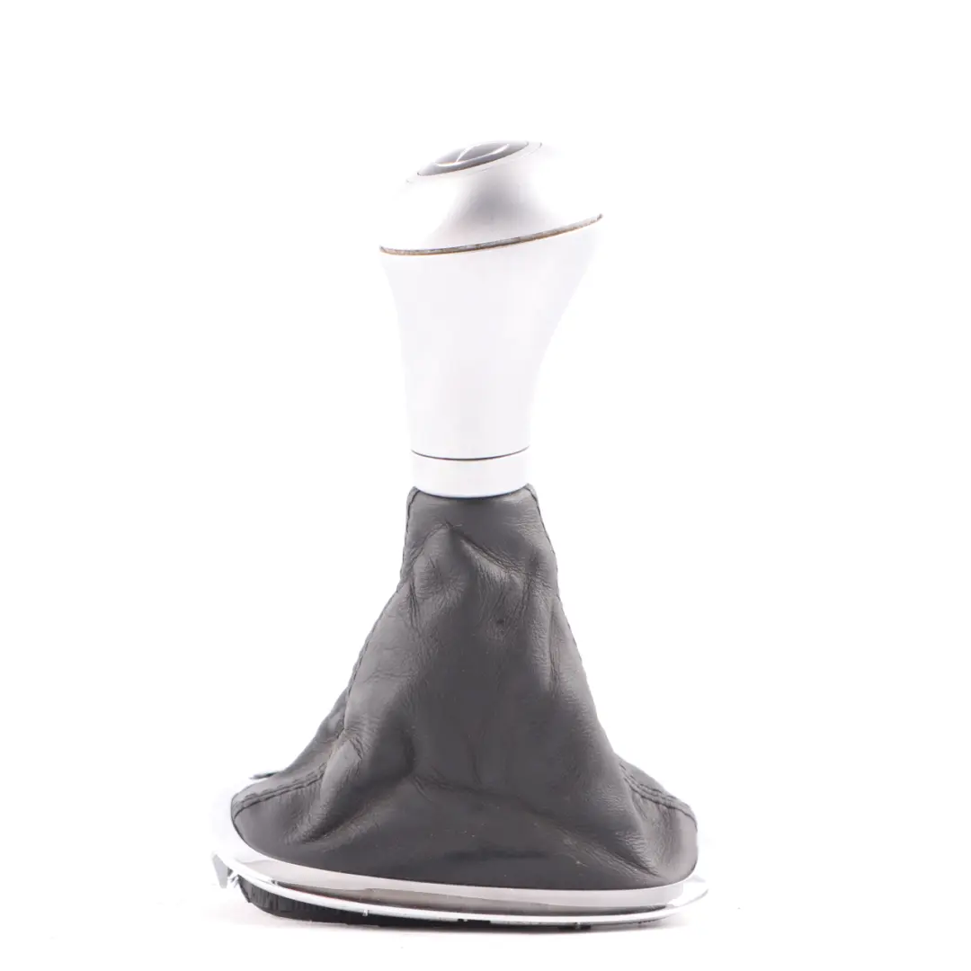 Mercedes W203 Gear Shift Selector Cover Knob Lever Grip - SKU A2032672711 - Part number A2032672711