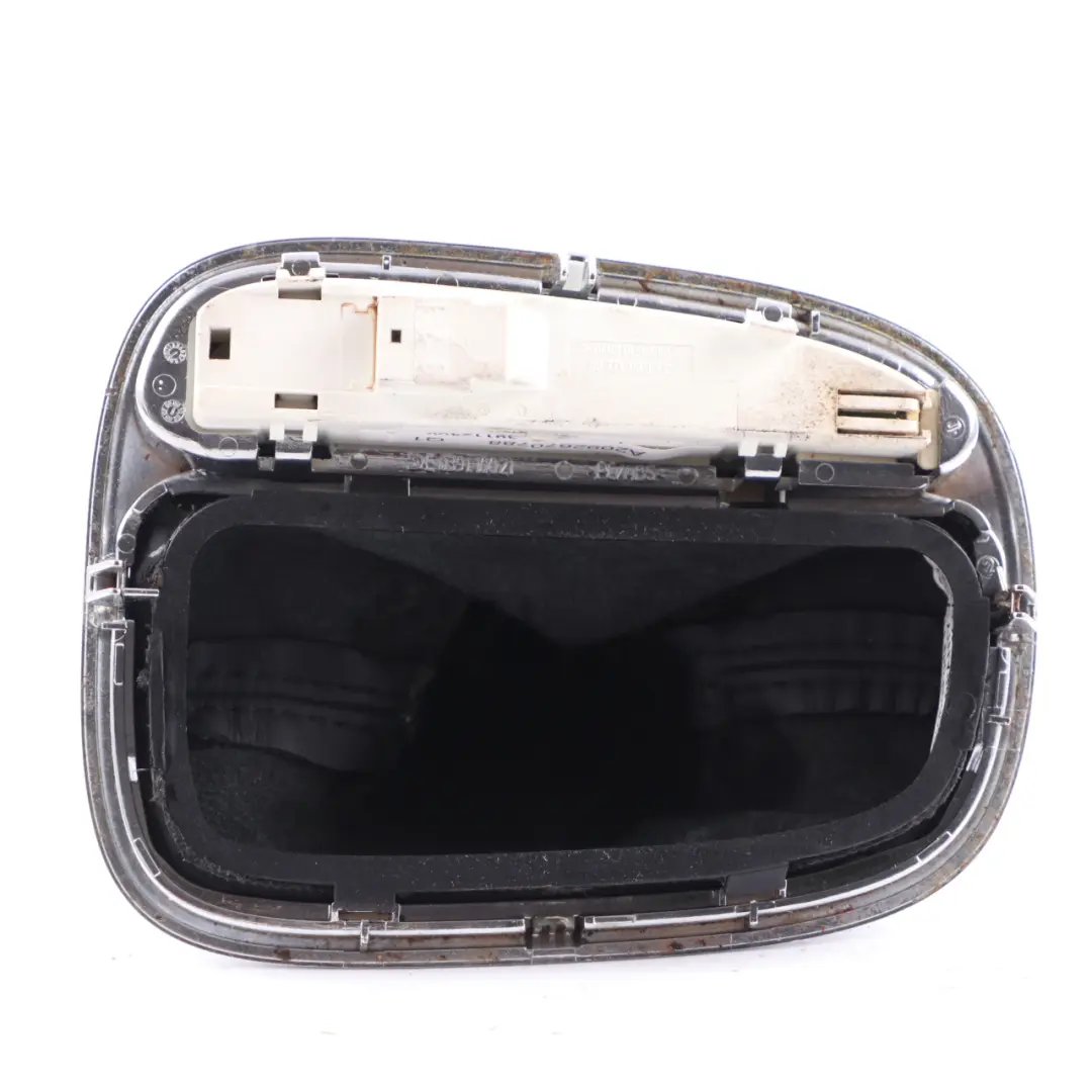 Mercedes W203 Cambio Selettore Copertura Manopola Leva Impugnatura - SKU A2032672711 - Numero di parte A2032672711