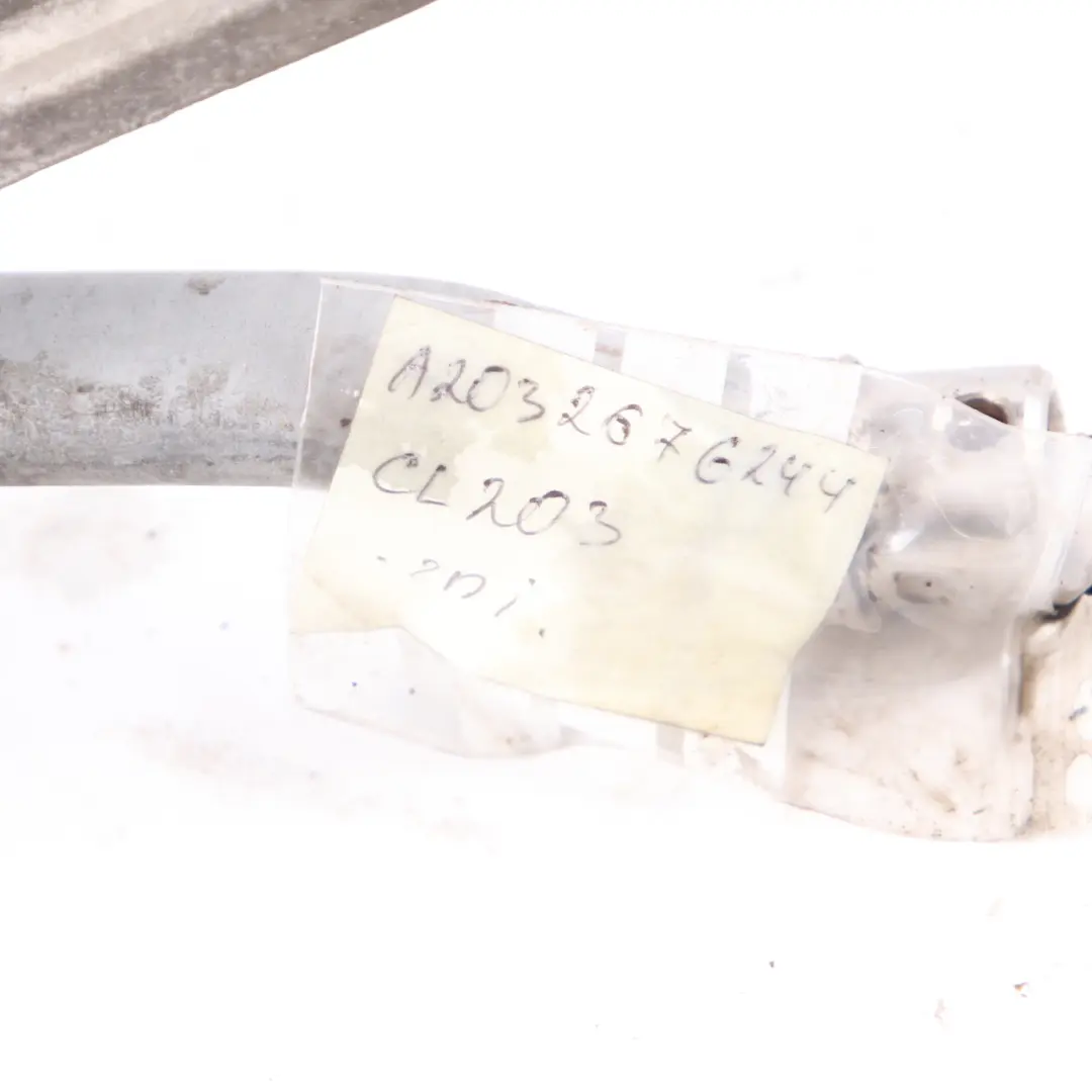 Shift Lever Selector Assembly Manual Gearshift to Mercedes W203 Gear with Part number A2032676224 Mercedes W203 Gear Shift Lever Selector Assembly Manual Gearshift - SKU A2032676224 - Part number A2032676224