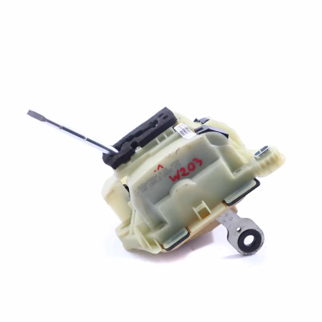 Mercedes CLK W203 W209 Automatic Gear Shift Lever Selector Mechanism A2032678524 - SKU A2032679024-1 - Part number A2032679024