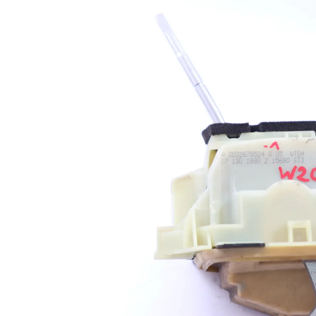 Mercedes CLK W203 W209 Automatic Gear Shift Lever Selector Mechanism A2032678524 - SKU A2032679024-1 - Part number A2032679024