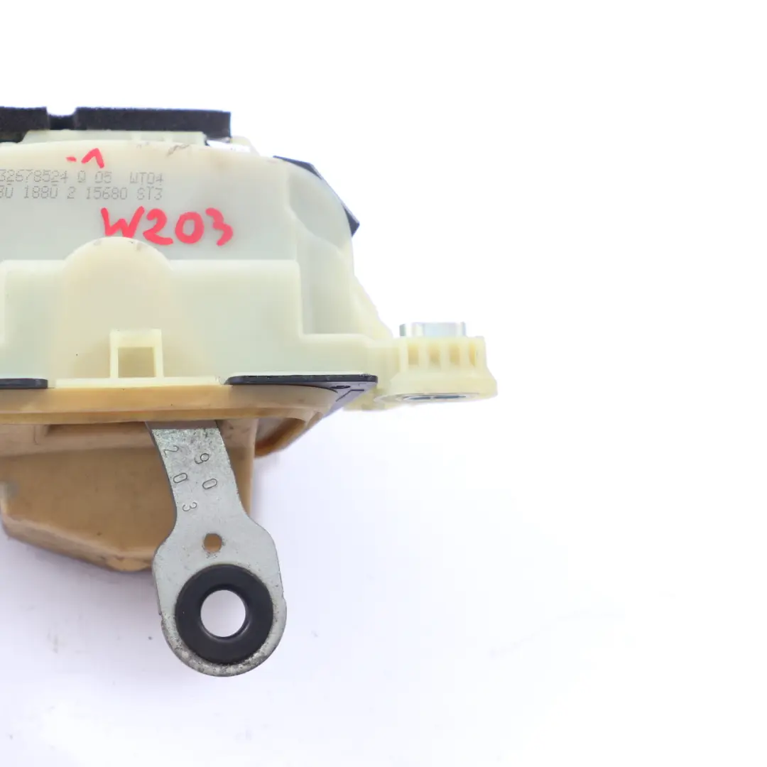 Mercedes CLK W203 W209 Automatic Gear Shift Lever Selector Mechanism A2032678524 - SKU A2032679024-1 - Part number A2032679024