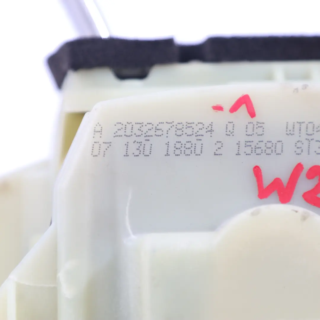 Automatik Schalthebel Wählhebel Mechanismus A2032678524 für Mercedes CLK W203 W209 mit Teilenummer A2032679024 Mercedes CLK W203 W209 Automatik Schalthebel Wählhebel Mechanismus A2032678524 - SKU A2032679024-1 - Teilenummer A2032679024