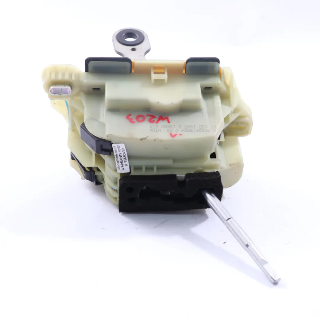 Mercedes CLK W203 W209 Automatik Schalthebel Wählhebel Mechanismus A2032678524 - SKU A2032679024-1 - Teilenummer A2032679024
