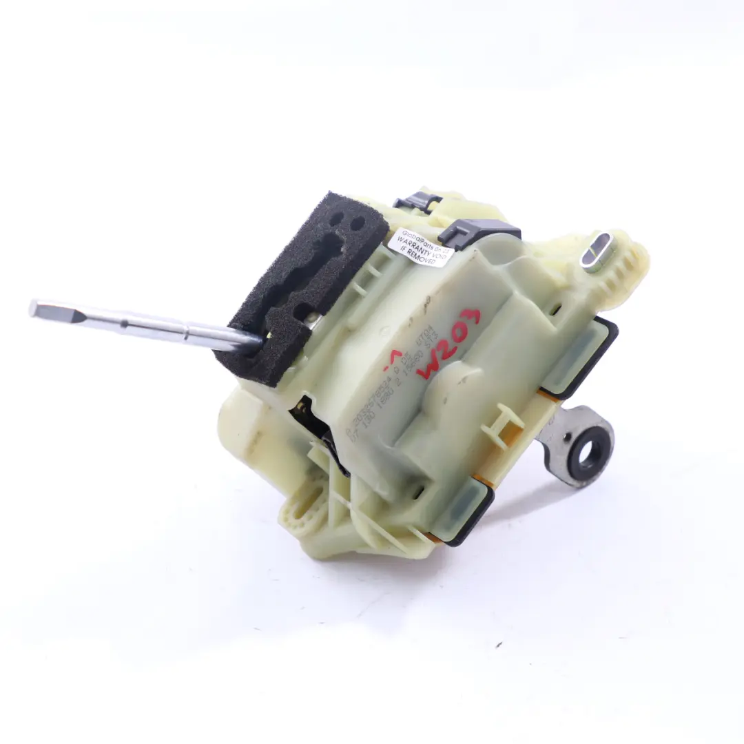 Mercedes CLK W203 W209 Automatic Gear Shift Lever Selector Mechanism A2032678524 - SKU A2032679024-1 - Part number A2032679024