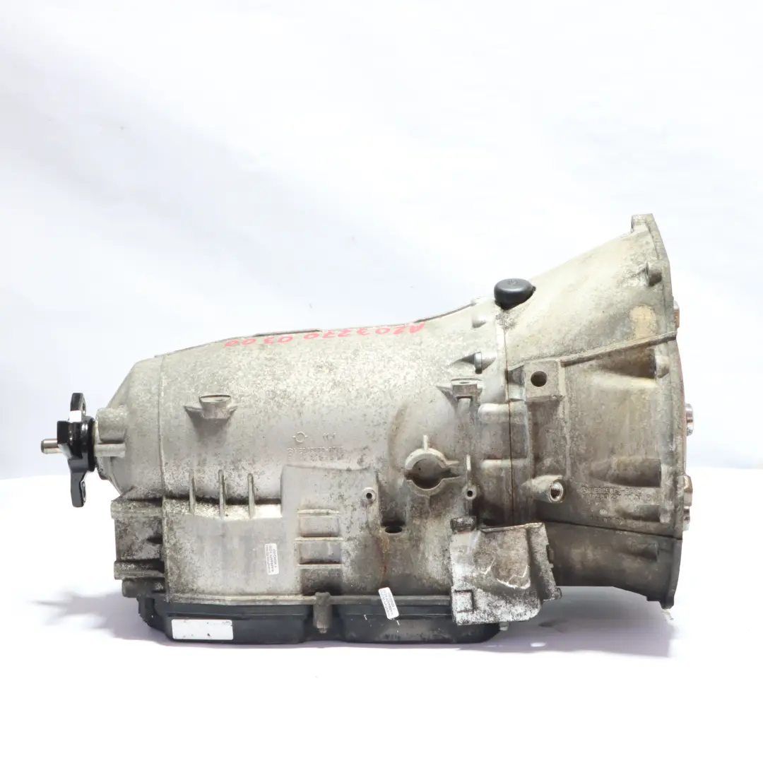 Gearbox Mercedes W203 C208 W210 722616 722.616 WARRANTY to Automatic with Part number A2032700300 Automatic Gearbox Mercedes W203 C208 W210 722616 722.616 WARRANTY - SKU A2032700300 - Part number A2032700300