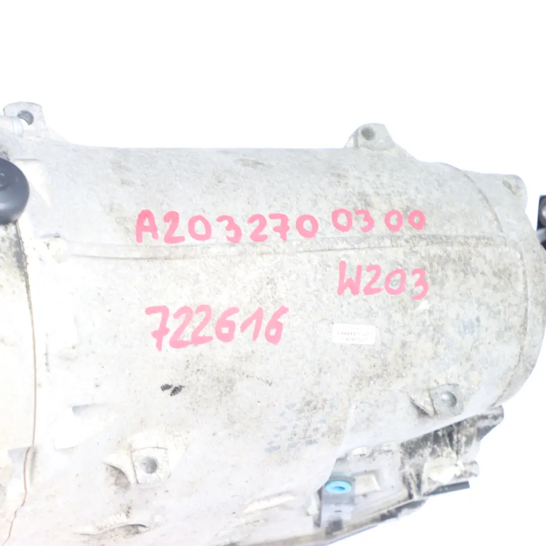 Boîte vitesses automatique Mercedes W203 C208 W210 722616 GARANTIE pour à propos du numéro de pièce A2032700300 Boîte vitesses automatique Mercedes W203 C208 W210 722616 GARANTIE - SKU A2032700300 - Numéro de pièce A2032700300