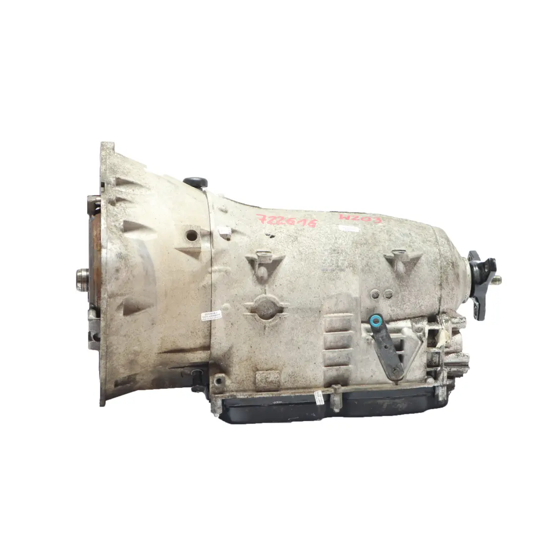 Cambio Automatico Mercedes W203 C208 W210 722616 722.616 GARANZIA per con numero di parte A2032700300 Cambio Automatico Mercedes W203 C208 W210 722616 722.616 GARANZIA - SKU A2032700300 - Numero di parte A2032700300